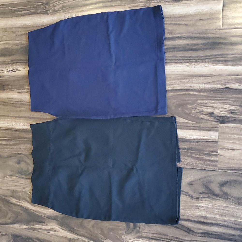 2 Pencil Skirts Size Small